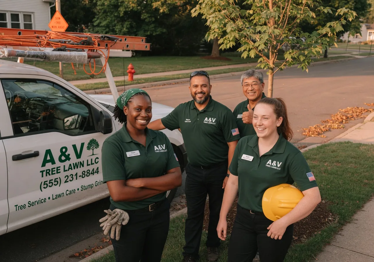 Tree Service company in Burns Flat, OK
